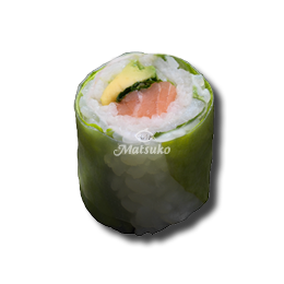 Saumon avocat